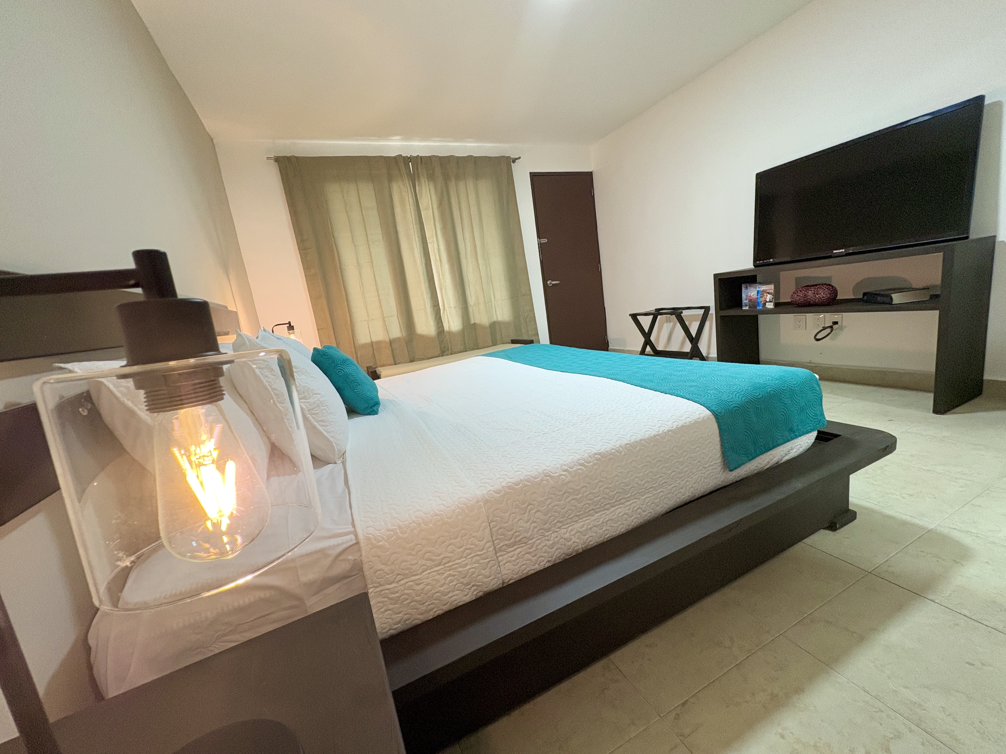 Departamento Arrecife 6 personas Hotel Aria Playa del Carmen